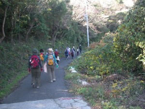 この坂を下れば平郡東地区