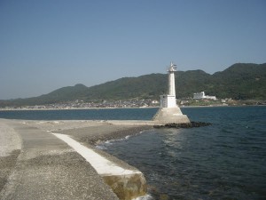 象鼻ヶ岬灯台