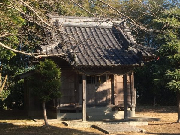 浮島神社